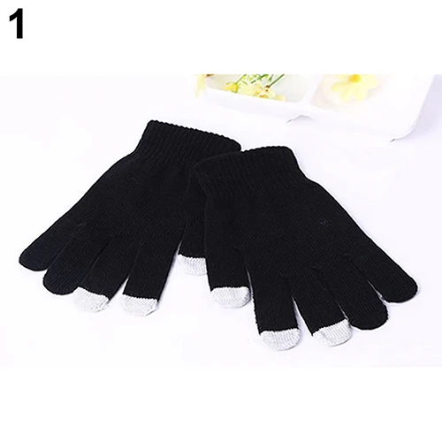 2017 New Unisex Winter Soft Knit Touch Screen Gloves for Texting Capacitive Smartphone
2017 New Unisex Winter Soft Knit Touch Screen Gloves for Texting Capacitive Smartphone