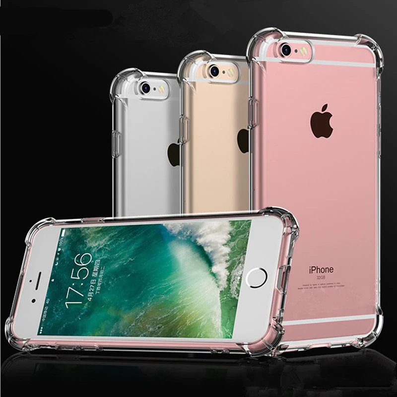For iphone X XS XR 11 Pro Max 6 6S 7 8 Plus SE 2020 Airbag Super Anti-knock Shockproof Clear Soft Silicone Luxury Phone Case
For iphone X XS XR 11 Pro Max 6 6S 7 8 Plus SE 2020 Airbag Super Anti-knock Shockproof Clear Soft Silicone Luxury Phone Case