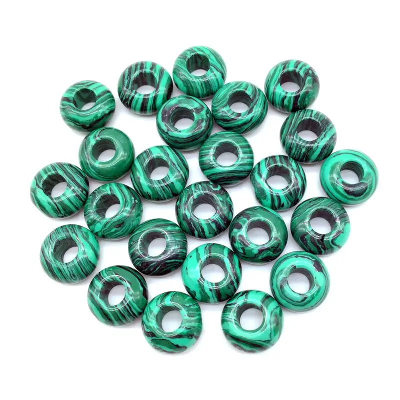 Colorful Stone Donuts Bead Pendant Big Hole 4 White Opal Carnelian 8x14 mm DIY Bead Pendant Jewelry 50 pcs a lot
Colorful Stone Donuts Bead Pendant Big Hole 4 White Opal Carnelian 8x14 mm DIY Bead Pendant Jewelry 50 pcs a lot