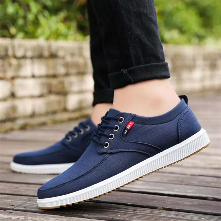 YeddaMavis Black Men Shoes 2019 New Trend Canvas Shoes Male Casual Shoes Men's Low Board Outwear Flats Breathable Driving Shoes
YeddaMavis Black Men Shoes 2019 New Trend Canvas Shoes Male Casual Shoes Men's Low Board Outwear Flats Breathable Driving Shoes