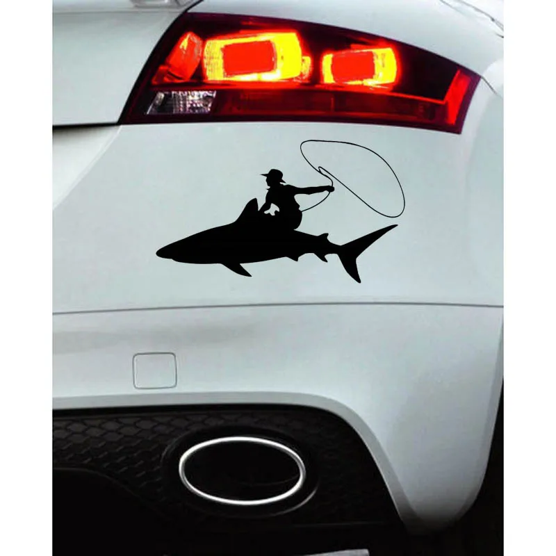 YJZT 14cm*8cm Rodeo SHARK Interesting Vinyl Car-styling Car Sticker Decal Black Silver Accessories C11-0296
YJZT 14cm*8cm Rodeo SHARK Interesting Vinyl Car-styling Car Sticker Decal Black Silver Accessories C11-0296