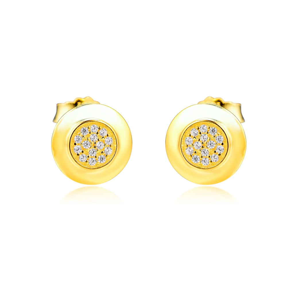 925 Sterling Silver Earrings for Woman Shine Signature Stud Earrings Party Wedding Gift Fine Jewelry brincos Wholesale
925 Sterling Silver Earrings for Woman Shine Signature Stud Earrings Party Wedding Gift Fine Jewelry brincos Wholesale