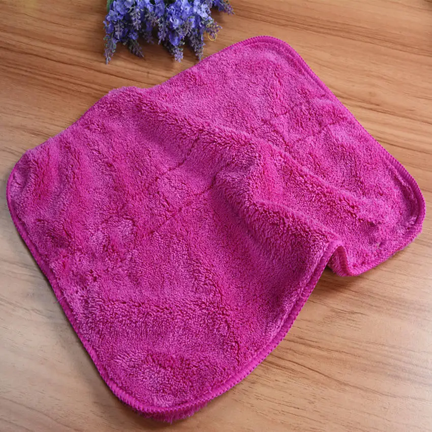 30*40cm Double thickened kitchen towel coral velvet Microfiber for washing windows Car Cleaning Cloth Floor rags cleaning tool
30*40cm Double thickened kitchen towel coral velvet Microfiber for washing windows Car Cleaning Cloth Floor rags cleaning tool