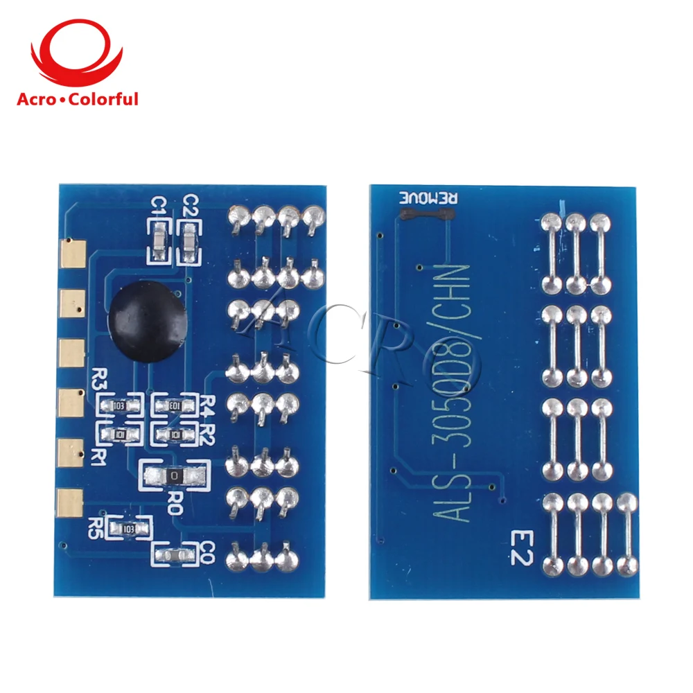 4K ML-D3050A Toner chip Reset for Samsung ML-3050 3051N 3051ND Laser Printer cartridge