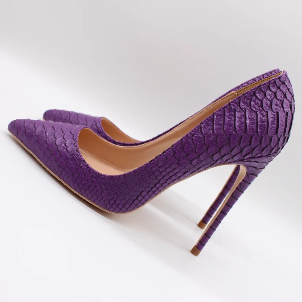 Free shipping fashion women Pumps lady snake Purple python printed Pointy toe high heels shoes 12cm 10cm 8cm bride wedding shoes
Free shipping fashion women Pumps lady snake Purple python printed Pointy toe high heels shoes 12cm 10cm 8cm bride wedding shoes
