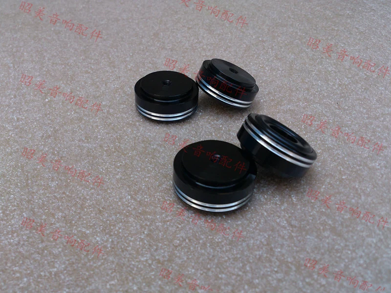Amplifier chassis accessories ys051 Shock absorbers Aluminum machine foot black Diameter 30mm height 13mm
Amplifier chassis accessories ys051 Shock absorbers Aluminum machine foot black Diameter 30mm height 13mm