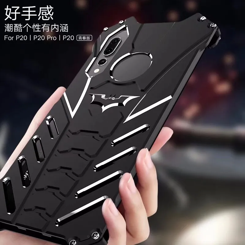 R-JUST Aluminum Metal Cover Case for Huawei P40 P30 Pro With Thor Series IRON MAN Metal Shell for Huawei P40 Pro
R-JUST Aluminum Metal Cover Case for Huawei P40 P30 Pro With Thor Series IRON MAN Metal Shell for Huawei P40 Pro