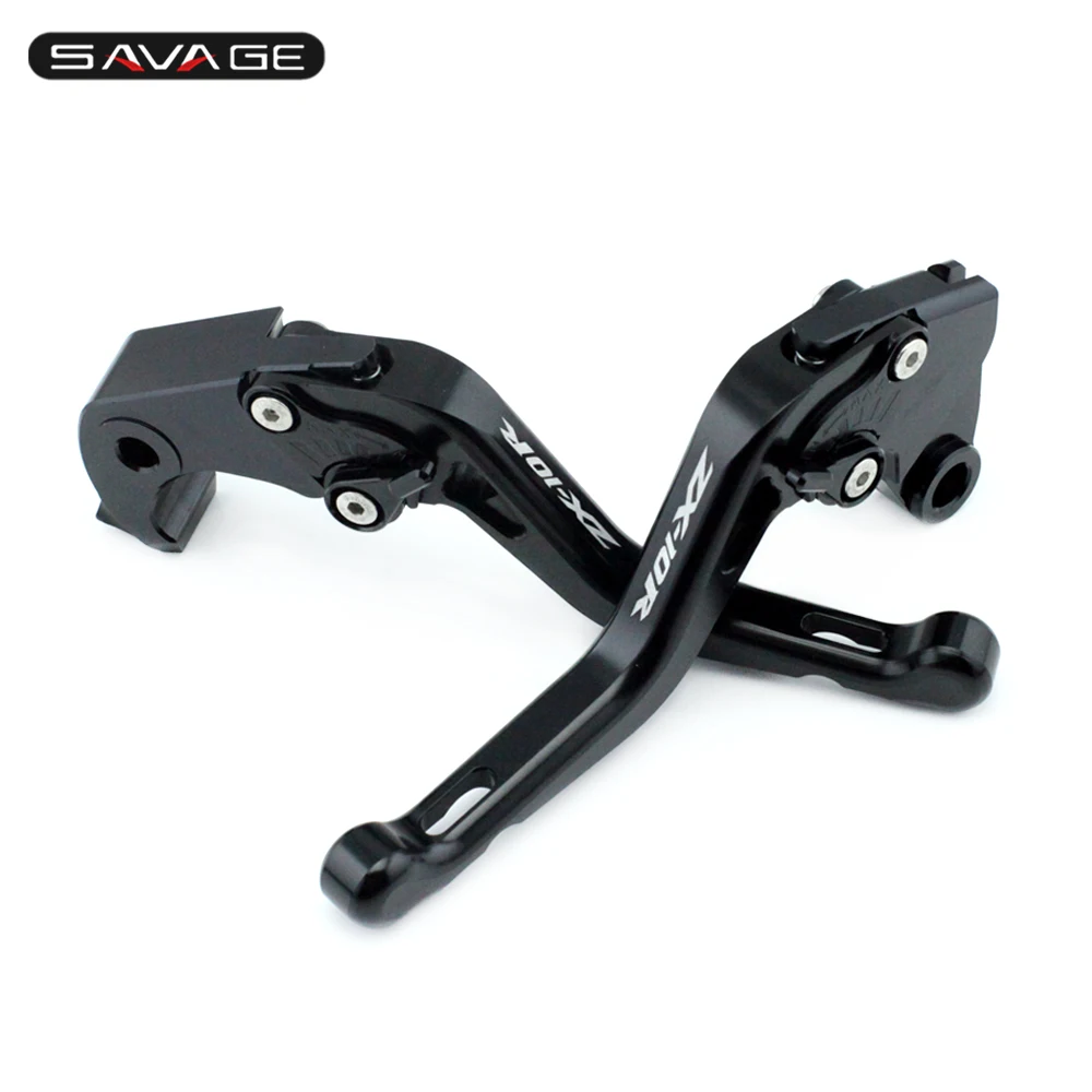Short Brake Clutch Levers For KAWASAKI NINJA ZX10R 2016-2017 Motorcycle CNC Aluminum Adjustable Logo ZX-10R
Short Brake Clutch Levers For KAWASAKI NINJA ZX10R 2016-2017 Motorcycle CNC Aluminum Adjustable Logo ZX-10R