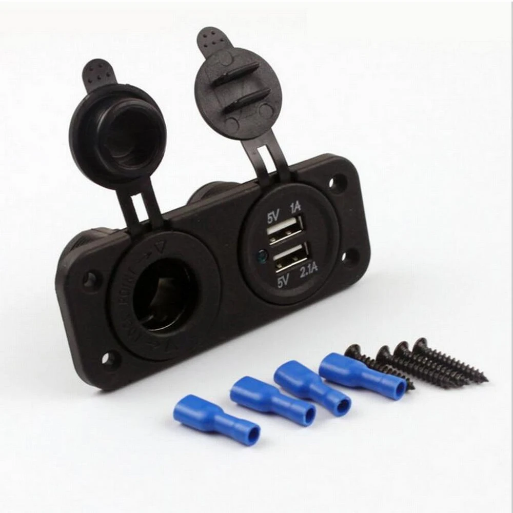 car charger 2A Dual USB Car Cigarette Lighter Socket Splitter 12V phone USB Charger Power Adapter Outlet
car charger 2A Dual USB Car Cigarette Lighter Socket Splitter 12V phone USB Charger Power Adapter Outlet