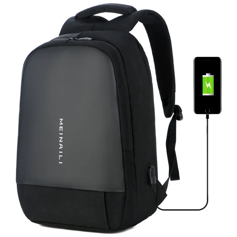 Рюкзак мужской, для ноутбука 15,6 дюйма, с Usb-портом для зарядки и защитой от кражи
Рюкзак мужской, для ноутбука 15,6 дюйма, с Usb-портом для зарядки и защитой от кражи