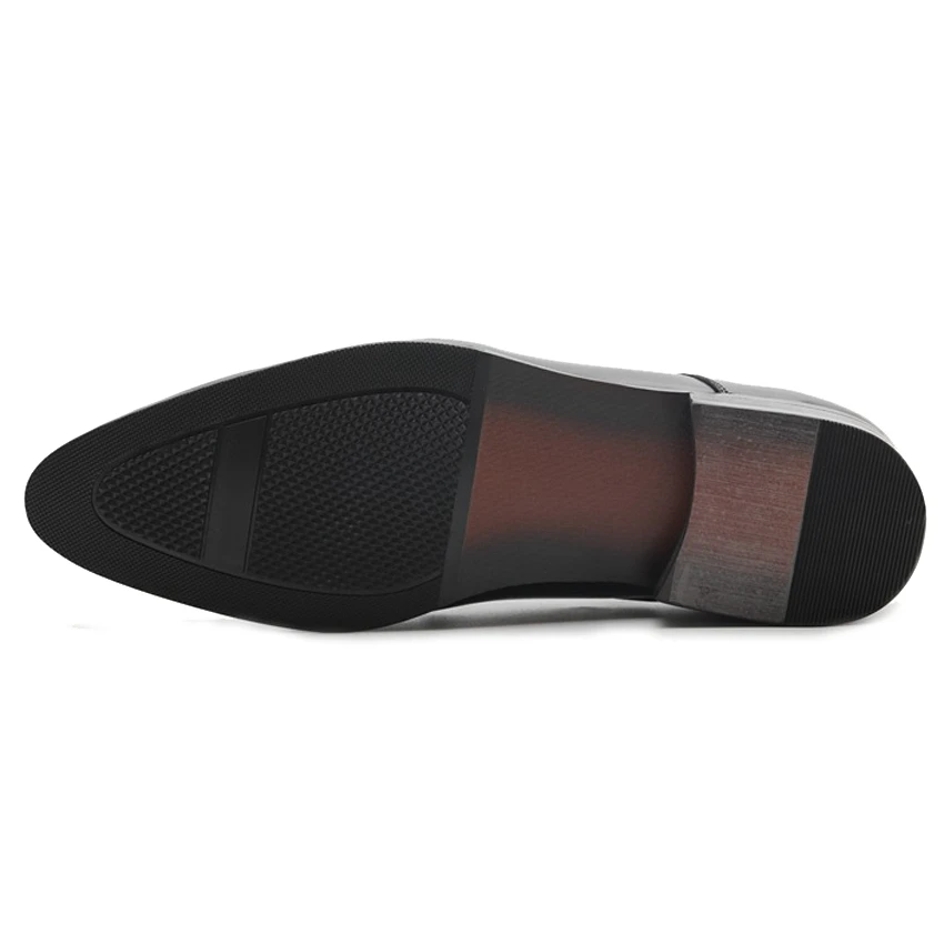 New Classic Genuine Leather Formal Handmade Man Derby Shoes Pointed Toe Men's Wedding Office Breathable Oxford Footwear SG172
New Classic Genuine Leather Formal Handmade Man Derby Shoes Pointed Toe Men's Wedding Office Breathable Oxford Footwear SG172