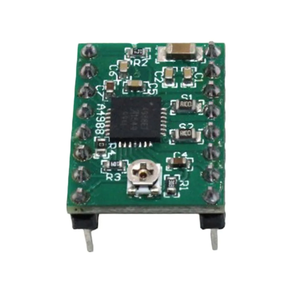 Ramps 1 4 A4988 шаговый двигатель драйверы 3D принтеры Запчасти с теплоотвод Стикеры