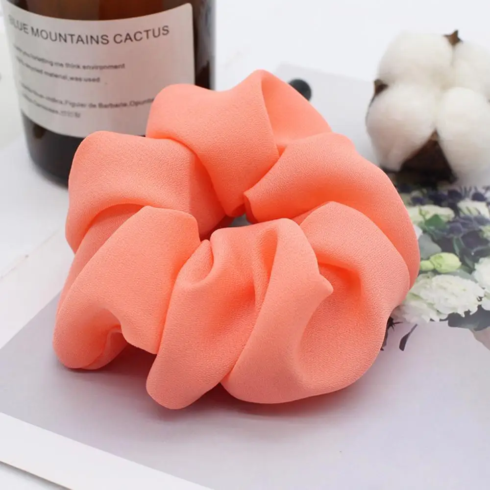 20pcs Lady Hair Scrunchies Ring Elastic Hair Bands Pure Color Bobble Sports Dance Velvet Soft Charming Scrunchies Hairband
20pcs Lady Hair Scrunchies Ring Elastic Hair Bands Pure Color Bobble Sports Dance Velvet Soft Charming Scrunchies Hairband