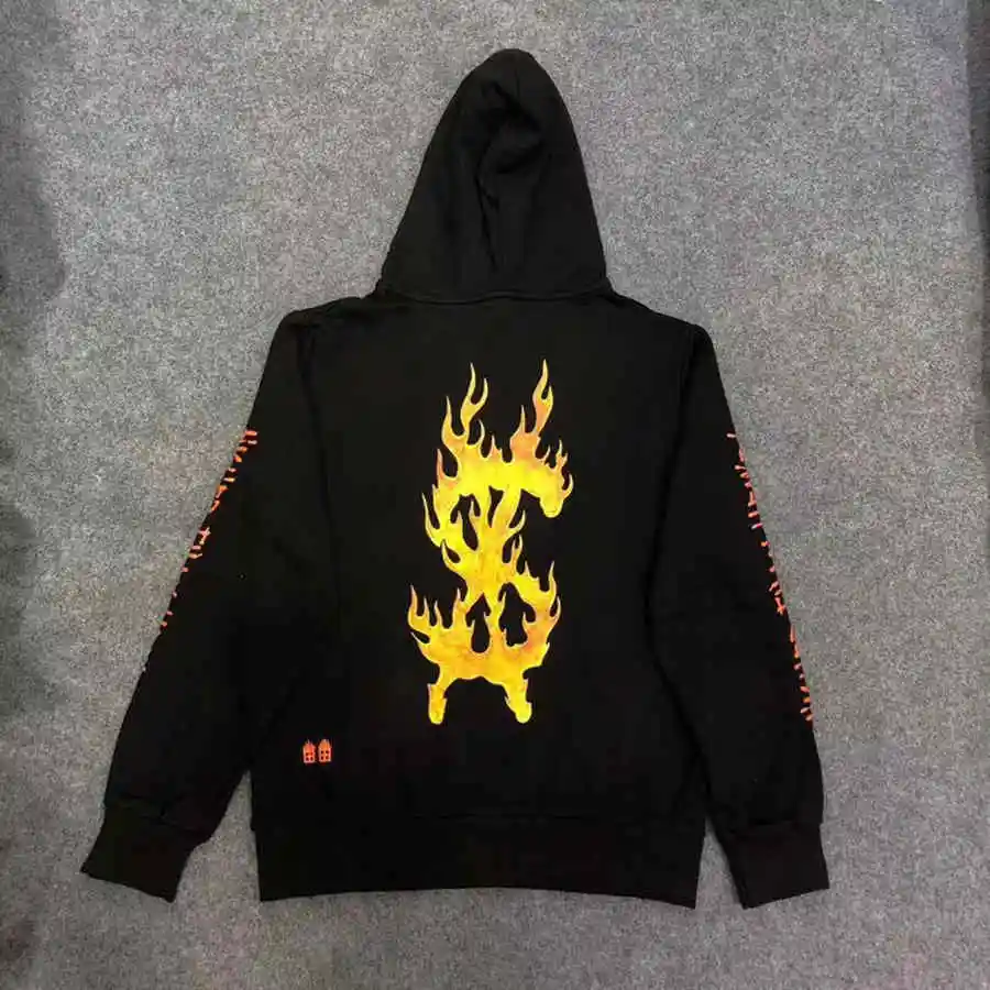 19ss Ksubi Flaming Dollar Astroworld Travis Scott Women Men Hoodies Black Sweatshirts Mens World Pullover
19ss Ksubi Flaming Dollar Astroworld Travis Scott Women Men Hoodies Black Sweatshirts Mens World Pullover