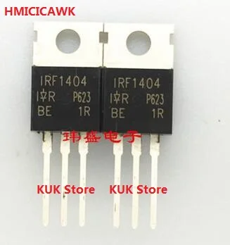 Оригинальный Новый IRF1404 IRF1404PBF 220 100 шт./лот|lot lot|lot 100pcslot 10 |