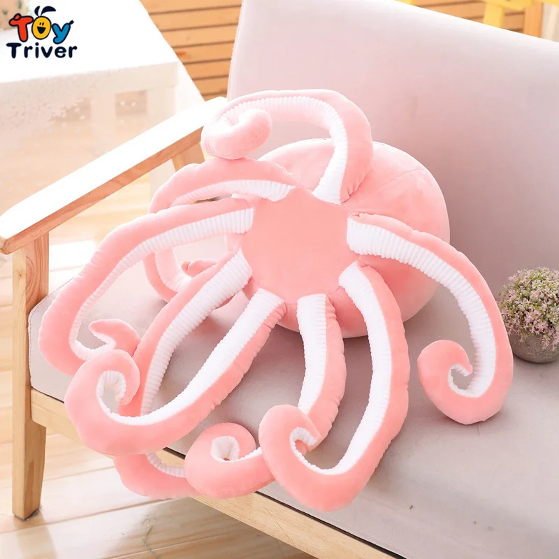 Big Octopus Ocean Animal Doll Plush Toy Triver Baby Kids Children Birthday Gift Sleeping Appease Dolls Home Decor Drop Shipping
Big Octopus Ocean Animal Doll Plush Toy Triver Baby Kids Children Birthday Gift Sleeping Appease Dolls Home Decor Drop Shipping