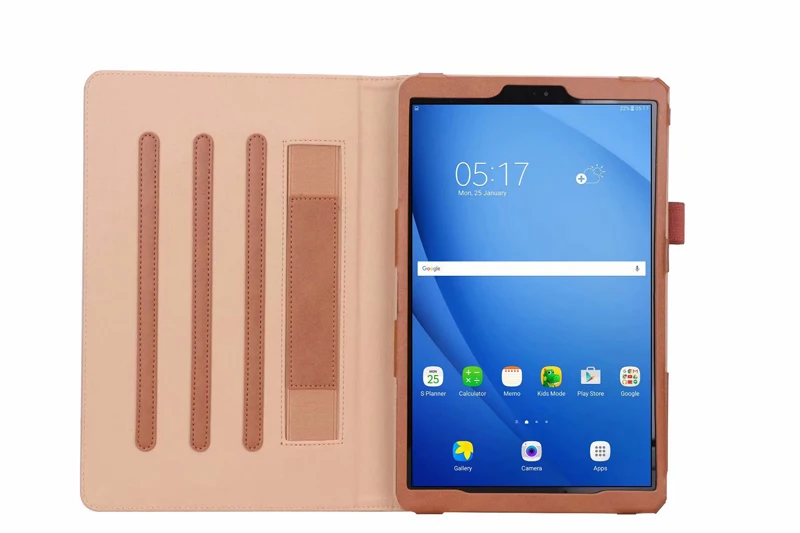 Чехол ручной работы для Samsung Galaxy Tab A 10 5 чехол SM-T590 T595 защитный с подставкой сумка