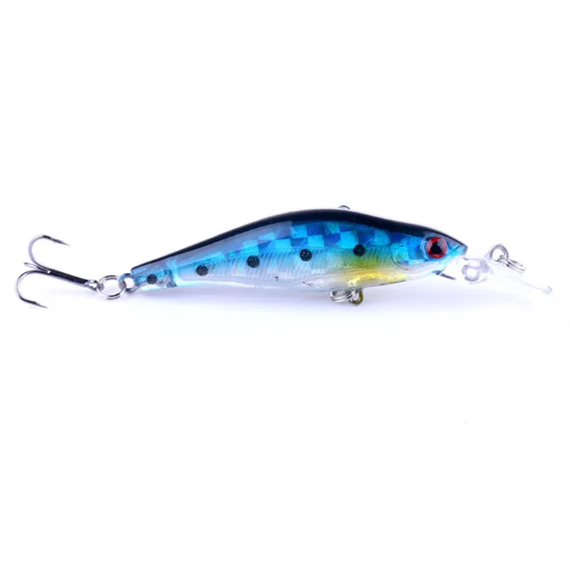 Fishing Wobblers Hard Plastic Minnow Lure Artificial Fishing Lures Acoustic Reflective Fake Bait Fishing Tackle*Rattlin
Fishing Wobblers Hard Plastic Minnow Lure Artificial Fishing Lures Acoustic Reflective Fake Bait Fishing Tackle*Rattlin