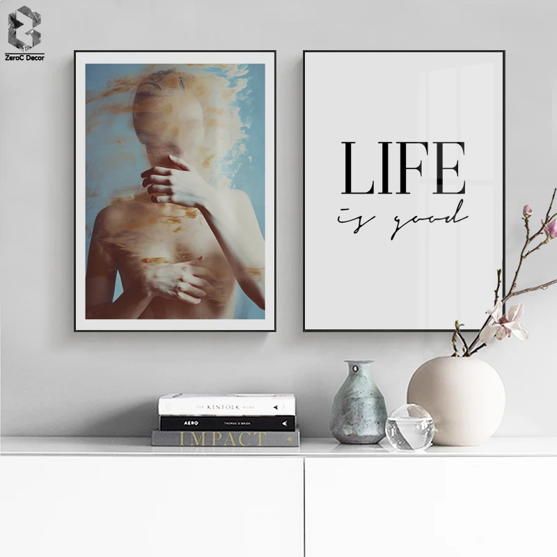 Scandinavian Portrait Art Nordic Wall Painting Print Canvas Poster Life Quote Decoration Picture Modern Home Decor
Scandinavian Portrait Art Nordic Wall Painting Print Canvas Poster Life Quote Decoration Picture Modern Home Decor