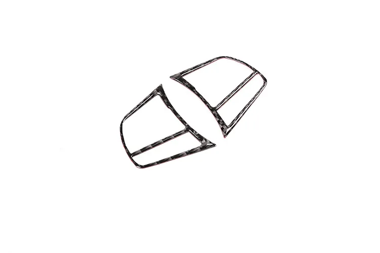 Real Carbon Fiber Car Steering Wheel Button Frame Trim Stickers For BMW 3 Series F30 F33 F36 2013-2019 4 Series F33 F36
Real Carbon Fiber Car Steering Wheel Button Frame Trim Stickers For BMW 3 Series F30 F33 F36 2013-2019 4 Series F33 F36