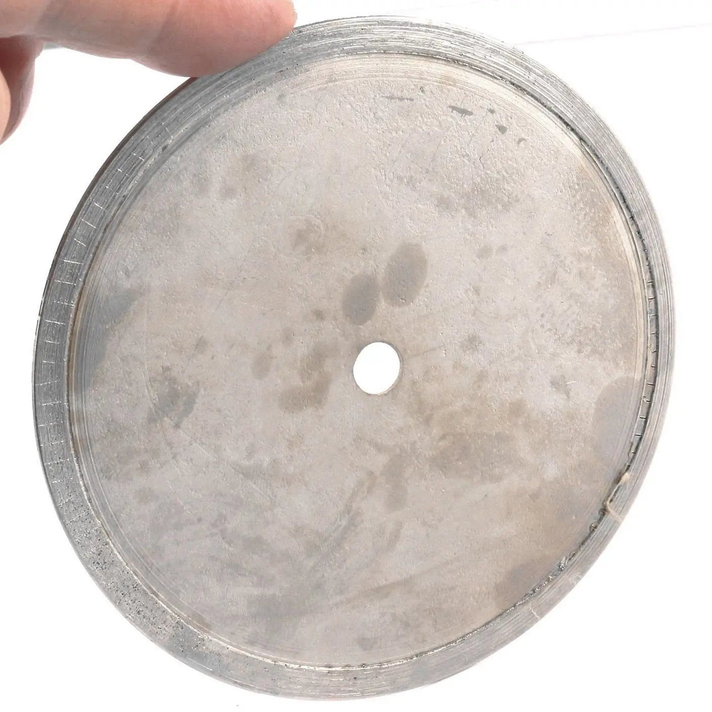 110 мм 4 1/4 дюйма спеченное алмазное режущее колесо лезвие для пилы Lapidary роторная