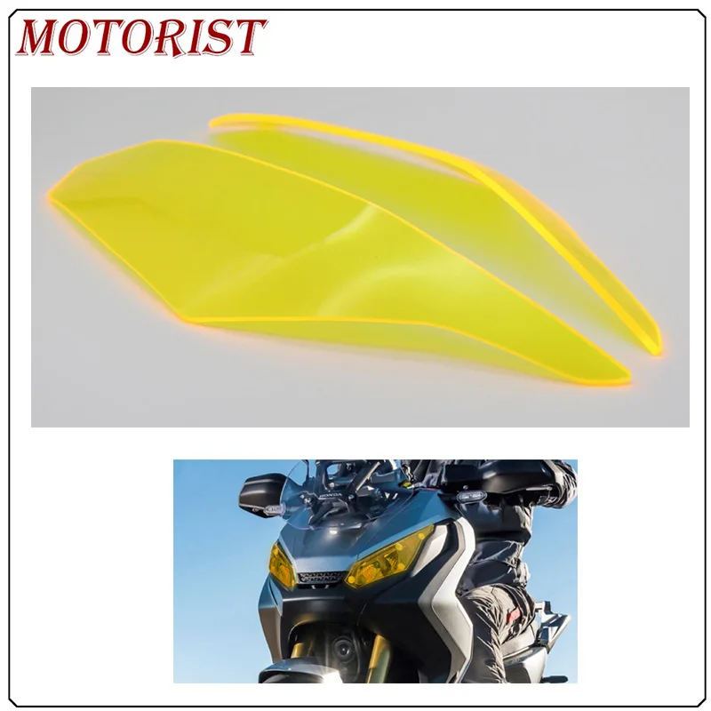 motorist High Quality Acrylic Motorbikes Headlight Protector Cover Screen Lens For HONDA XADV X-ADV 2017-2018
motorist High Quality Acrylic Motorbikes Headlight Protector Cover Screen Lens For HONDA XADV X-ADV 2017-2018
