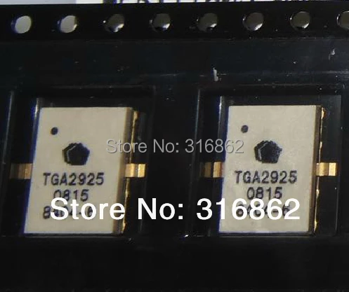 TGA2925-SG TGA2925 100% оригинальный комплект электронных компонентов Бесплатная доставка
TGA2925-SG TGA2925 100% оригинальный комплект электронных компонентов Бесплатная доставка