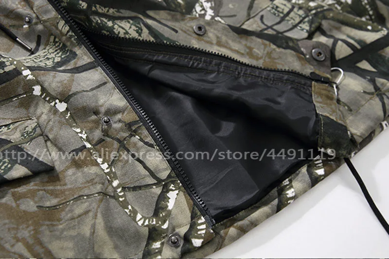 New spring and autumn bionic camouflage hooded windbreaker youth couple outdoor hunting secret jacket thin section paint uniform
New spring and autumn bionic camouflage hooded windbreaker youth couple outdoor hunting secret jacket thin section paint uniform