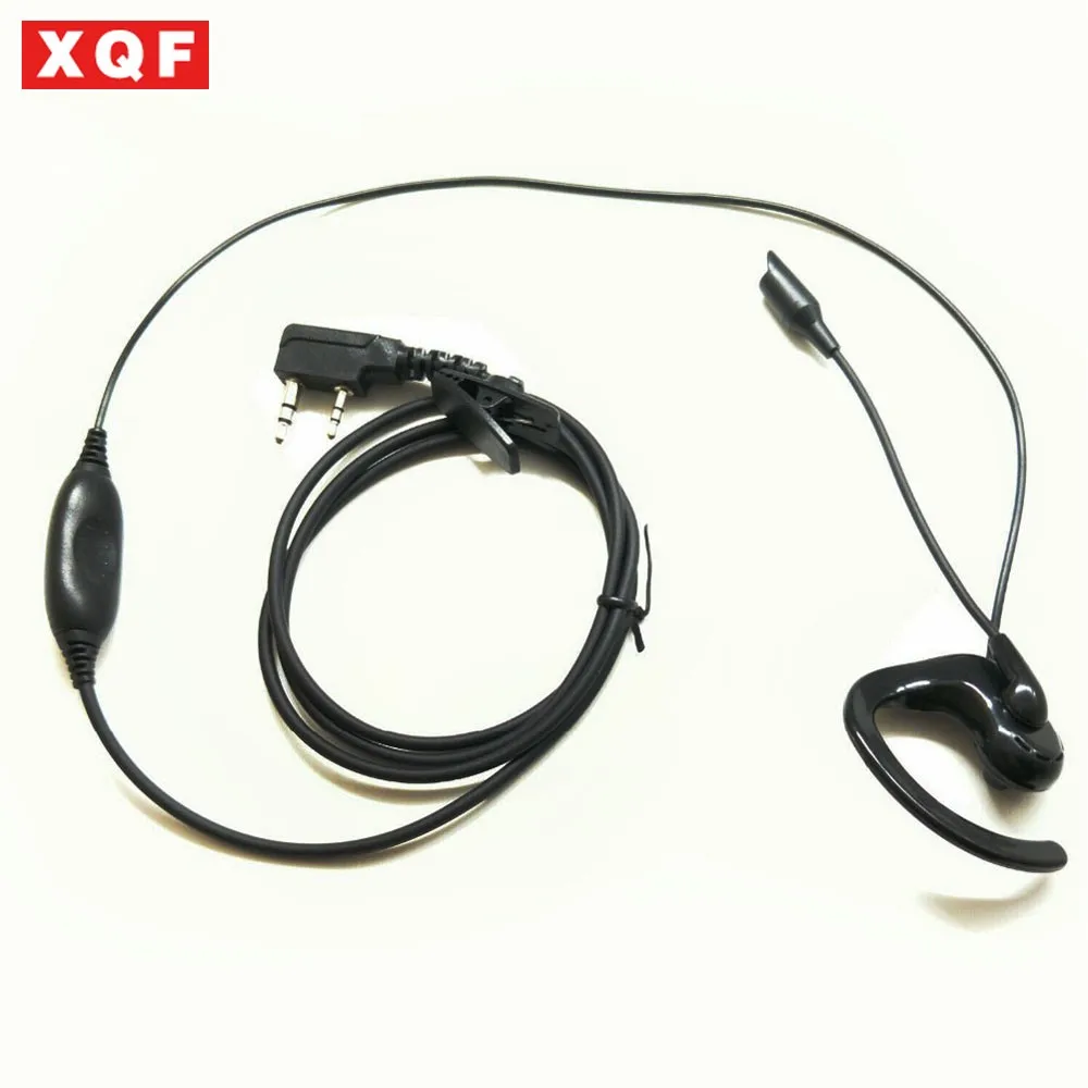 XQF ушные крючки наушники наушник с микрофоном для BAOFENG UV-5R для Kenwood TK-3107 двухстороннее радио
XQF ушные крючки наушники наушник с микрофоном для BAOFENG UV-5R для Kenwood TK-3107 двухстороннее радио