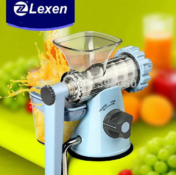 1PC New model portable fruit juicer Hand-operated vegetable Fruit Juicers Machine Lemon Juice Extractor
1PC New model portable fruit juicer Hand-operated vegetable Fruit Juicers Machine Lemon Juice Extractor