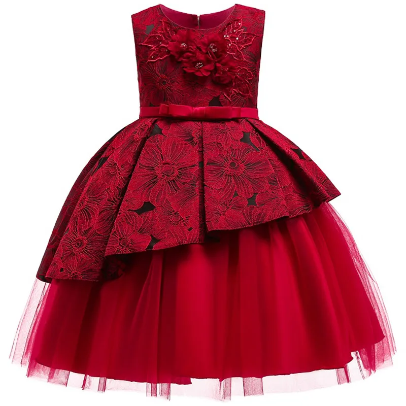 Kids Dresses for Girls Boutique Party Wedding Flower Girls New Years Dress Thanksgiving Toddler Clothes Christmas Dress
Kids Dresses for Girls Boutique Party Wedding Flower Girls New Years Dress Thanksgiving Toddler Clothes Christmas Dress