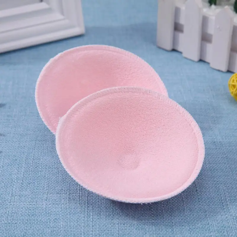 2 шт. женские дышащие прокладки для груди|breast pads|nursing breast padswashable nursing pads |