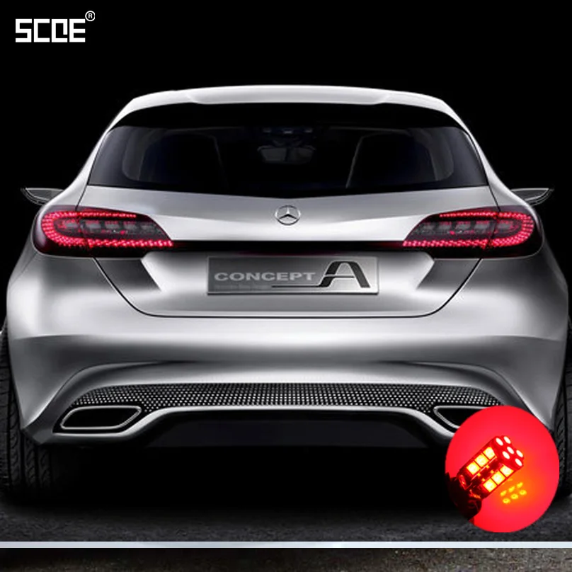 For Mercedes-benz A class (W168) A class (W169) LED Brake Stop Light Rear Parking Light Lamp Bulb
For Mercedes-benz A class (W168) A class (W169) LED Brake Stop Light Rear Parking Light Lamp Bulb