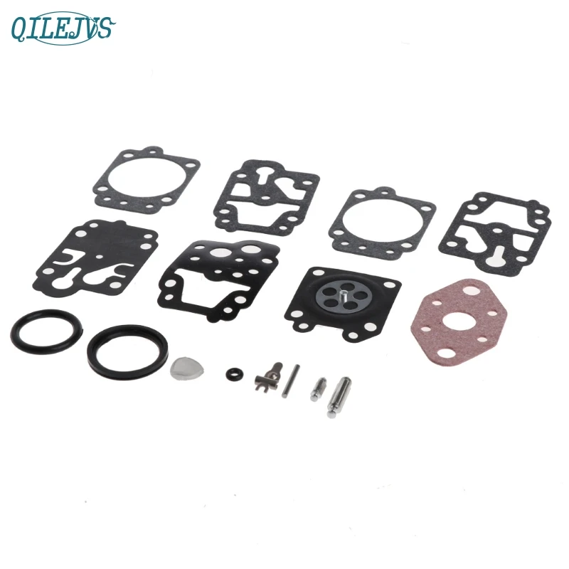 New Carburetor Repair Kit Carb Rebuild Tool Gasket Set For Walbro K20-WYL WYL-240-1 AUG11
New Carburetor Repair Kit Carb Rebuild Tool Gasket Set For Walbro K20-WYL WYL-240-1 AUG11