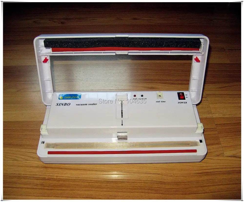 New 2016 Small Household Food Vacuum Sealer Machine Packing Machine plastic bag sealing machine
New 2016 Small Household Food Vacuum Sealer Machine Packing Machine plastic bag sealing machine