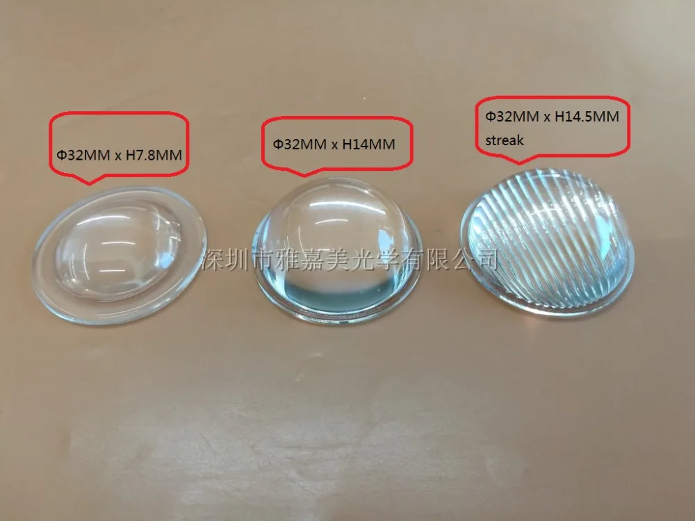 LED optical glass lens Diameter 32MM plano-convex optical lens ,power LED lenses
LED optical glass lens Diameter 32MM plano-convex optical lens ,power LED lenses