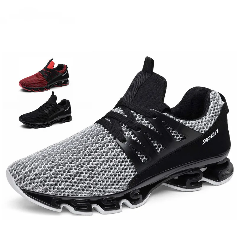 Dropshipping Summer Men Sneakers Fashion Spring Outdoor Shoes Men Casual Men Shoes Comfortable Mesh Shoes for Men Size 39-46
Dropshipping Summer Men Sneakers Fashion Spring Outdoor Shoes Men Casual Men Shoes Comfortable Mesh Shoes for Men Size 39-46