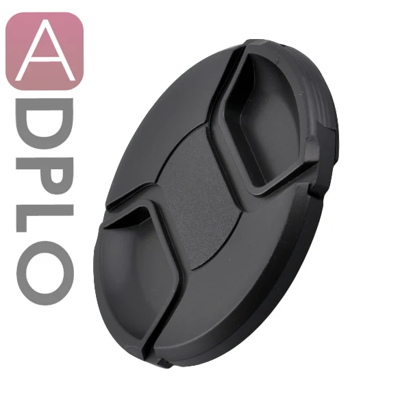 ADPLO 2PCS 77mm Lens Cap Suit For Canon Nikon Pentax Olympus Panasonic Centre Pinch Lens Cap
ADPLO 2PCS 77mm Lens Cap Suit For Canon Nikon Pentax Olympus Panasonic Centre Pinch Lens Cap