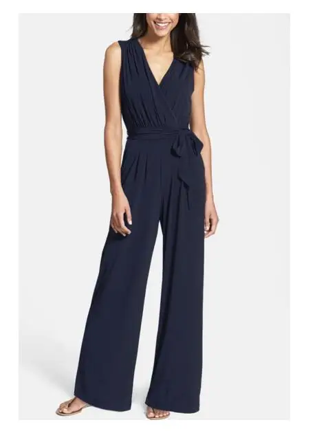 10 pcs/lot! New Fashion Office Women Jumpsuit 2021 Summer Overalls Sleeveless Wide Leg Jumpsuit NEW
10 pcs/lot! New Fashion Office Women Jumpsuit 2021 Summer Overalls Sleeveless Wide Leg Jumpsuit NEW