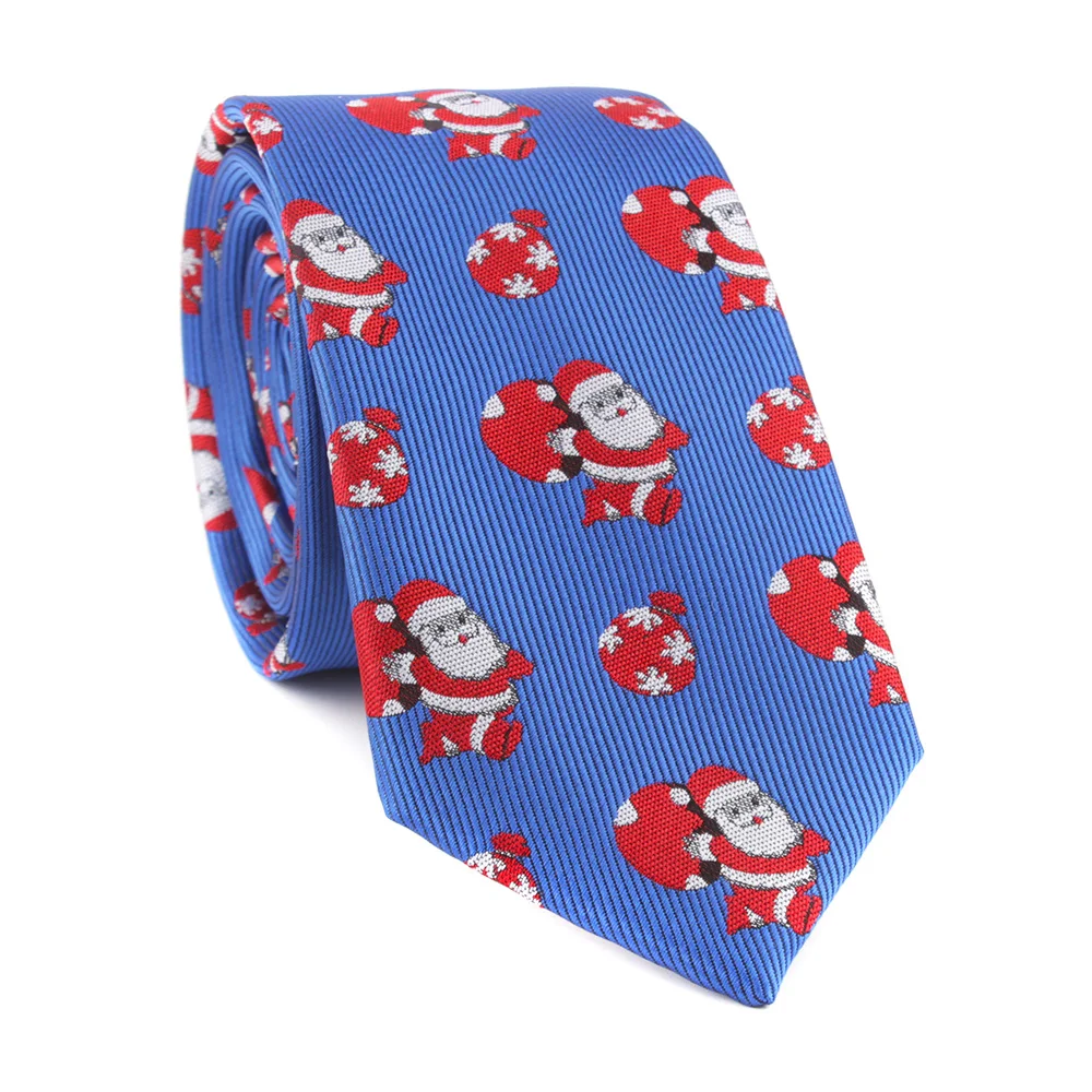 2019 New Men's Accessories Tie Style Christmas Santa Claus Pattern Men's Neck Tie Men's Tie Party Gravatas Men Neck Tie 6cm
2019 New Men's Accessories Tie Style Christmas Santa Claus Pattern Men's Neck Tie Men's Tie Party Gravatas Men Neck Tie 6cm