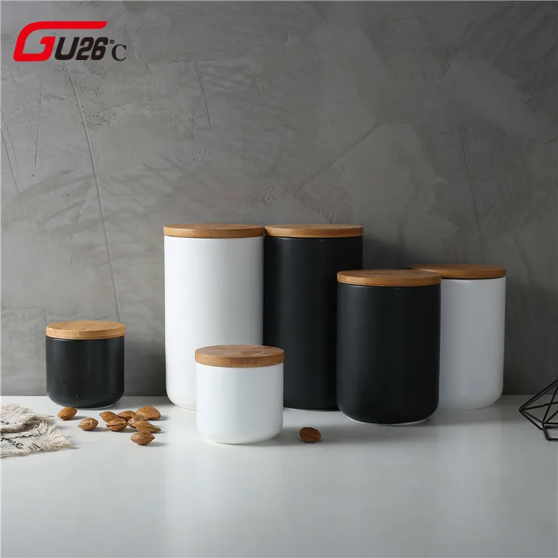 260ML/800ML/1000ML Sealed Ceramic Storage Jar For Spices Tank Container For Eating With Lid Bottle Coffee Tea Caddy Kitchen
260ML/800ML/1000ML Sealed Ceramic Storage Jar For Spices Tank Container For Eating With Lid Bottle Coffee Tea Caddy Kitchen