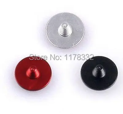 Red +Bback +sliver concave Soft Shutter Release button For Fuji X100 100s X20 X10 M4 M6 M7 SLR cameras
Red +Bback +sliver concave Soft Shutter Release button For Fuji X100 100s X20 X10 M4 M6 M7 SLR cameras
