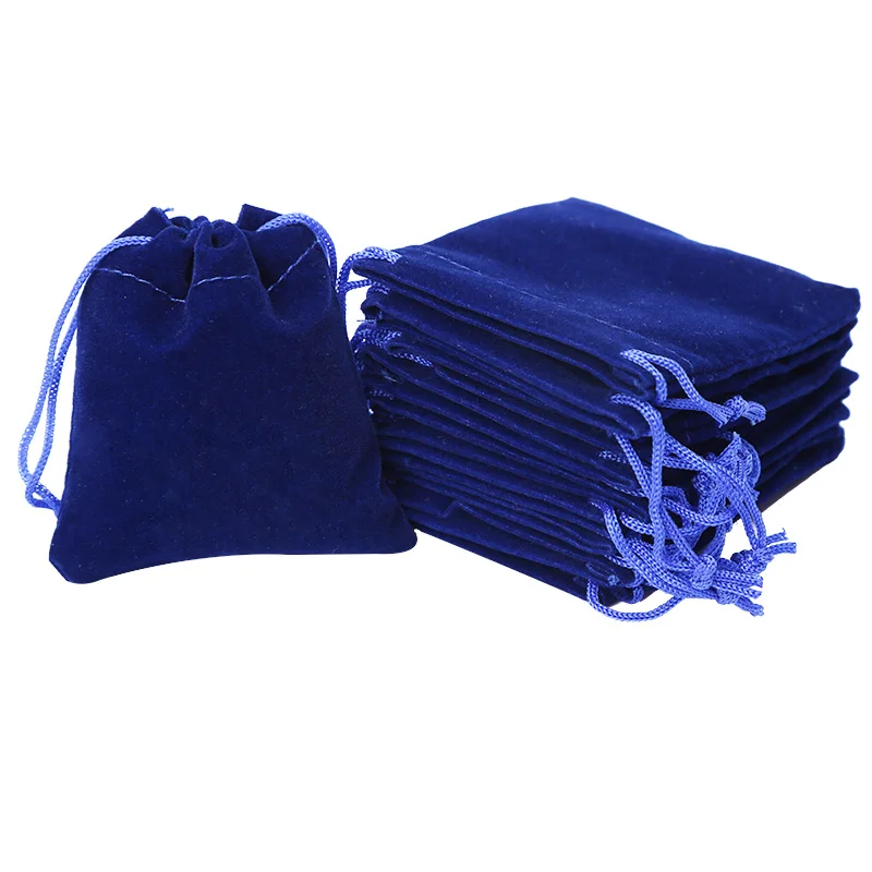 Velvet Jewelry Pouches 6x7cm Jewelry Bags With Drawstring Samll Gift Bags for Christmas Packaging&Wedding Decoration 100Pcs
Velvet Jewelry Pouches 6x7cm Jewelry Bags With Drawstring Samll Gift Bags for Christmas Packaging&Wedding Decoration 100Pcs