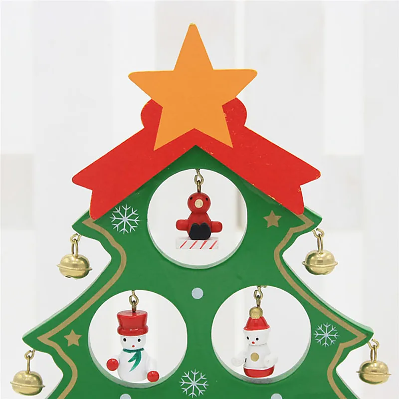Novelty funny toy 25.5*20*0.8cm DIY Cute Cartoon Wooden Christmas Tree Decoration Handmade Table Ornament LED toys 
Novelty funny toy 25.5*20*0.8cm DIY Cute Cartoon Wooden Christmas Tree Decoration Handmade Table Ornament LED toys