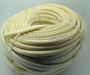 20mm glass fiber casing 600 degrees high temperature insulation casing pipe high temperature wire
20mm glass fiber casing 600 degrees high temperature insulation casing pipe high temperature wire