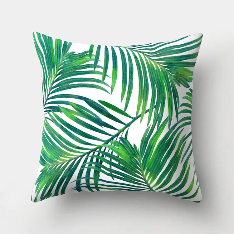 Tropical Decoration Print Cactus Monstera Cushion Cover Polyester Throw Pillow Sofa Home Decorative Pillowcase Wholesale
Tropical Decoration Print Cactus Monstera Cushion Cover Polyester Throw Pillow Sofa Home Decorative Pillowcase Wholesale