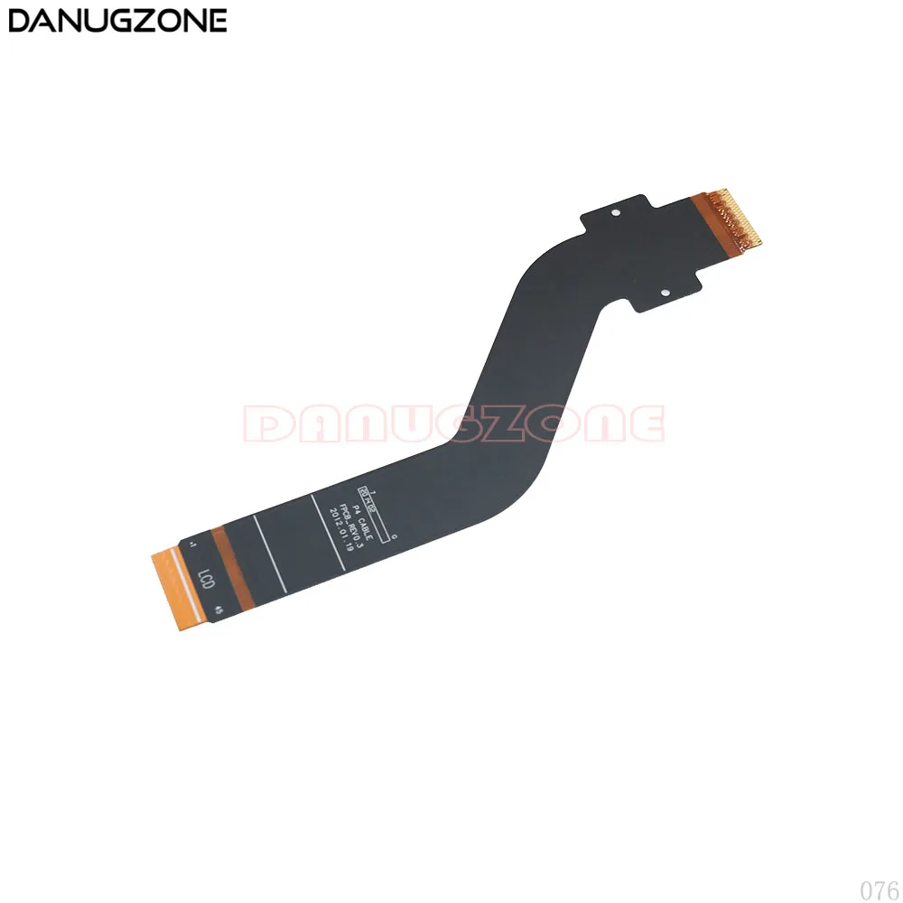 

10PCS/Lot For Samsung Galaxy Tab 2 10.1 P5100 N8000 P5110 P7510 P7500 LCD Display Mainboard Connector Flex Cable