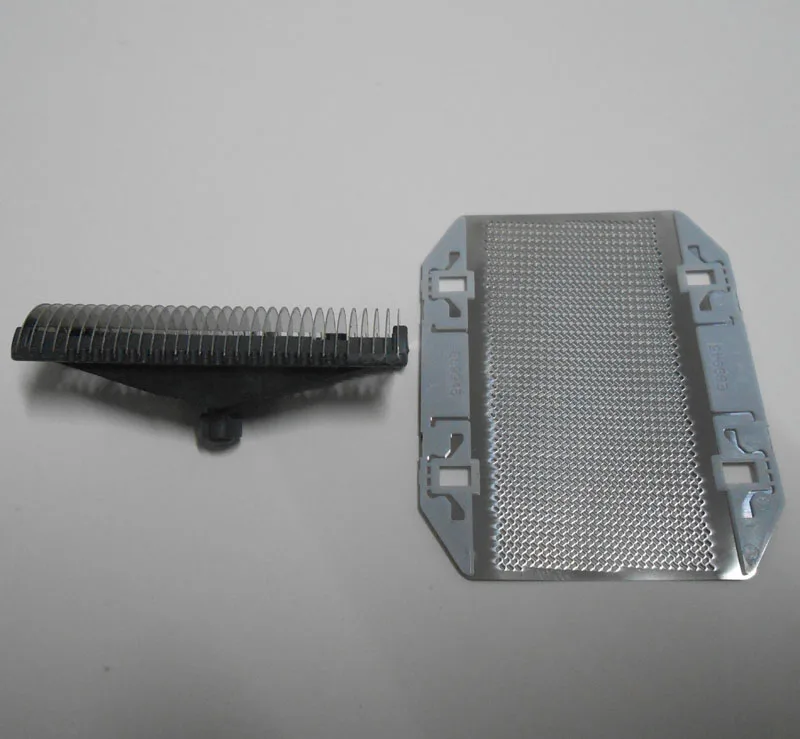 Сетчатая бритва, сменные резаки, фольга для Panasonic ES3833 ES9943 ES-SA40 ES3050 ES3832 ES893, бритвенный станок, сетка
Сетчатая бритва, сменные резаки, фольга для Panasonic ES3833 ES9943 ES-SA40 ES3050 ES3832 ES893, бритвенный станок, сетка