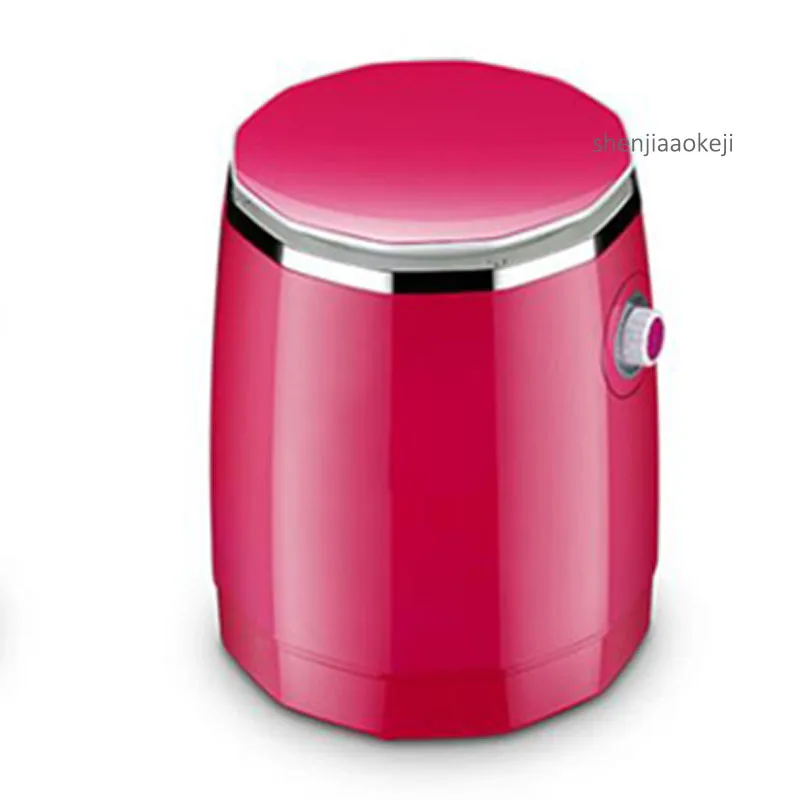 Home Mini Washing Machine Infants/Children Clothing Elution machine of Dual-use with Sterilization/Timing Dehydration Function
Home Mini Washing Machine Infants/Children Clothing Elution machine of Dual-use with Sterilization/Timing Dehydration Function