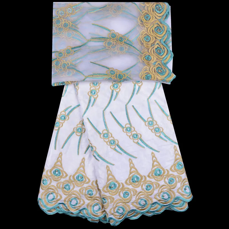 African Fabric Bazin Riche Fabric Tissu Africain Embroidered Bazin Riche With Tulle Lace Set African Lace Fabric 1301
African Fabric Bazin Riche Fabric Tissu Africain Embroidered Bazin Riche With Tulle Lace Set African Lace Fabric 1301
